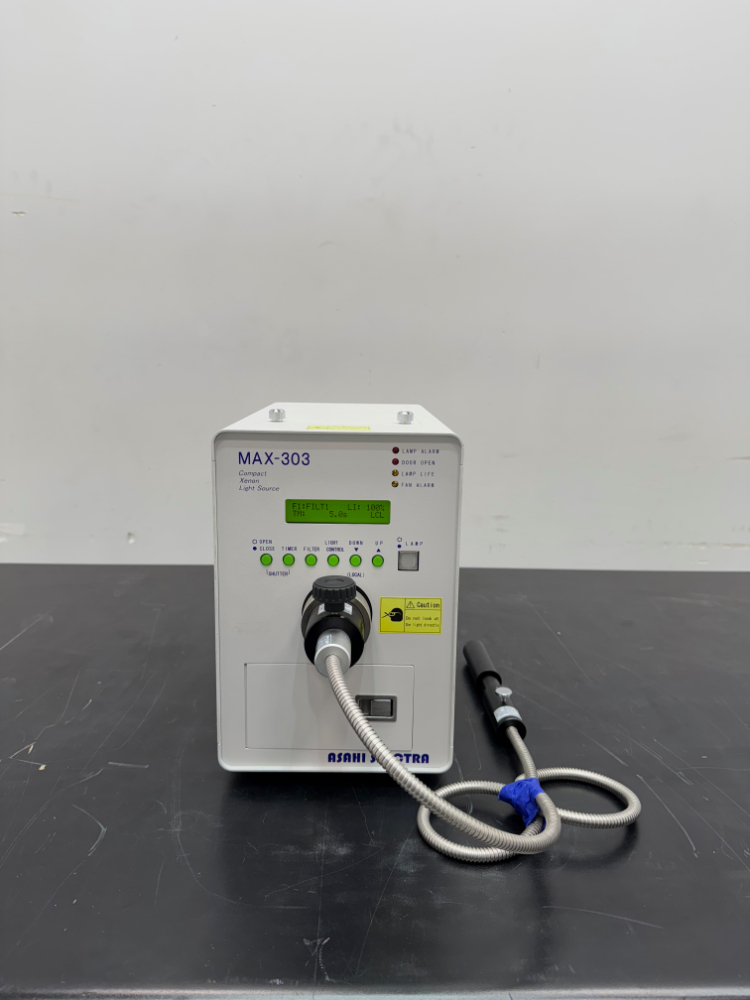 Image of Asahi Spectra MAX 303 Xenon Light Source